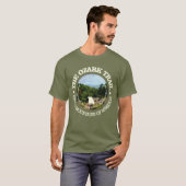 Ozark Trail (rood) T-shirt (Voorkant volledig)