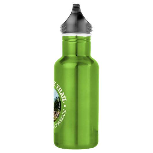 Ozark Trail (rood) Waterfles (Rechts)