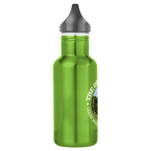 Ozark Trail (rood) Waterfles (Links)