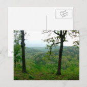 Ozark Uitzicht Briefkaart (Voorkant / Achterkant)