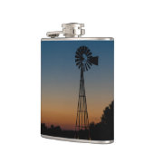 Ozark Windmill Sunset Heupfles (Links)