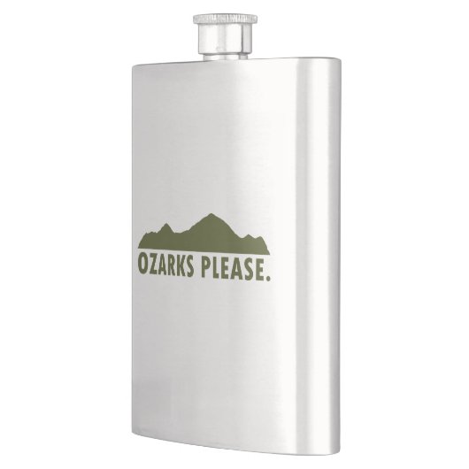 Ozarks alsjeblieft flacon (Links)