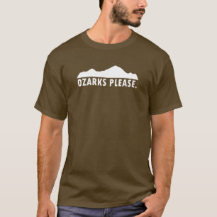 Ozarks alsjeblieft t-shirt