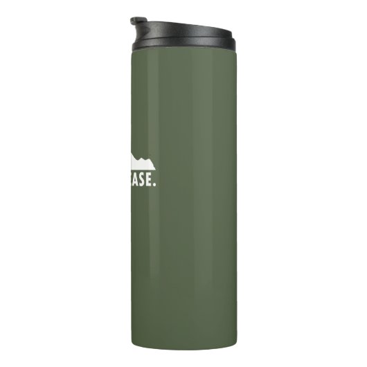 Ozarks alsjeblieft thermosbeker (Geroteerd rechts)