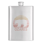 Ozarks Beer Flacon (Voorkant)