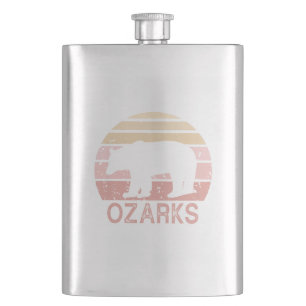 Ozarks Beer Flacon
