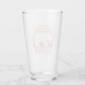 Ozarks Beer Glas (Achterkant)