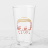 Ozarks Beer Glas (Voorkant)