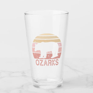 Ozarks Beer Glas