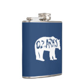 Ozarks Beer Heupfles (Rechts)