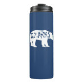 Ozarks Beer Thermosbeker (Voorkant)
