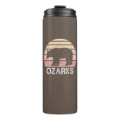 Ozarks Beer Thermosbeker (Voorkant)