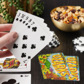 Ozarks-begroetingskaarten Pokerkaarten (Insitu)