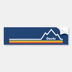 Ozarks Bumpersticker