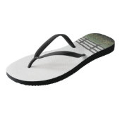 Ozarks Country Fog Teenslippers (Schuin)