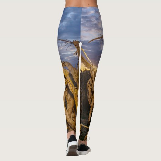 Ozarks Harvest Leggings (Achterkant)