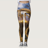 Ozarks Harvest Leggings (Voorkant)