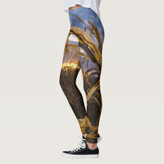 Ozarks Harvest Leggings (Links)