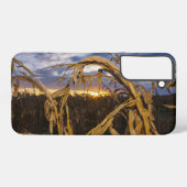 Ozarks Harvest Samsung Galaxy Hoesje (Achterkant horizontaal)