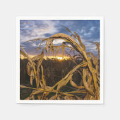 Ozarks Harvest Servetten (Voorkant)