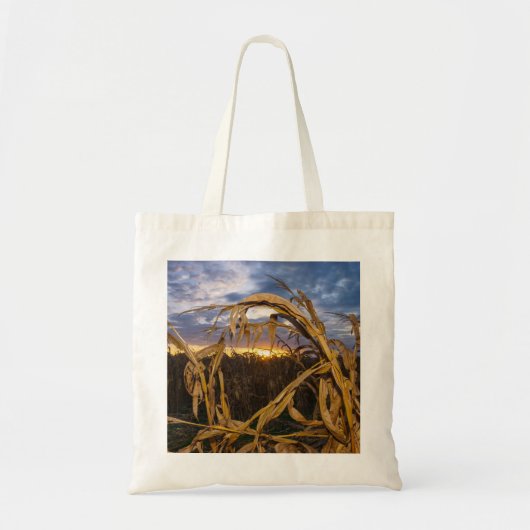 Ozarks Harvest Tote Bag (Voorkant)