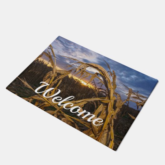 Ozarks Harvest Welcome Doormat Deurmat (Schuin)