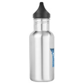 Ozarks, Missouri Wood Grain Waterfles (Links)