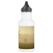 Ozarks Misty Golden Morning Sunrise Water Bottle Waterfles (Rechts)