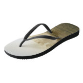 Ozarks Morning Fog Teenslippers (Schuin)