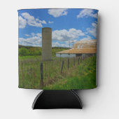 Ozarks Old Barn en Silo Blikjeskoeler (Voorkant)