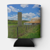 Ozarks Old Barn en Silo Blikjeskoeler (Achterkant)