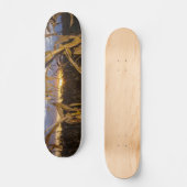 Ozarks Oogst Skateboard (Voorkant)