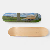 Ozarks Oude Schuur en Silo Skateboard (Horizontaal)
