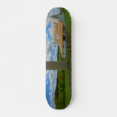 Ozarks Oude Schuur en Silo Skateboard (Voorkant)
