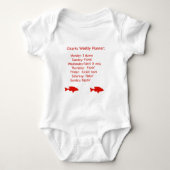 Ozarks Weekly Planner Romper (Voorkant)