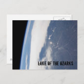 Ozarksmeer Briefkaart (Voorkant / Achterkant)