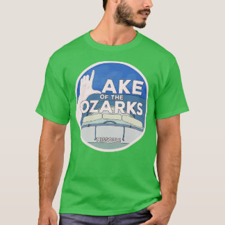 Ozarksmeer T-shirt