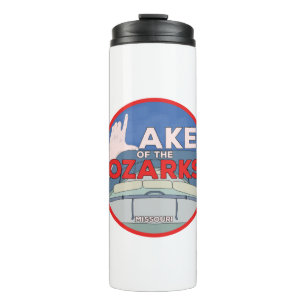 Ozarksmeer Thermosbeker