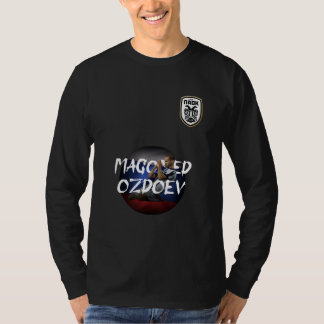 Ozdoev T-shirt met lange mouwen