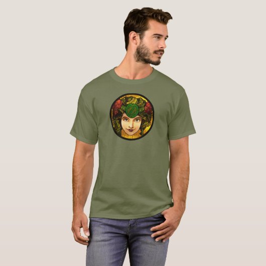 Ozma Oz T-Shirt (Voorkant volledig)