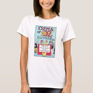 Ozma van Oz Book Hoesje Illustratie T-shirt