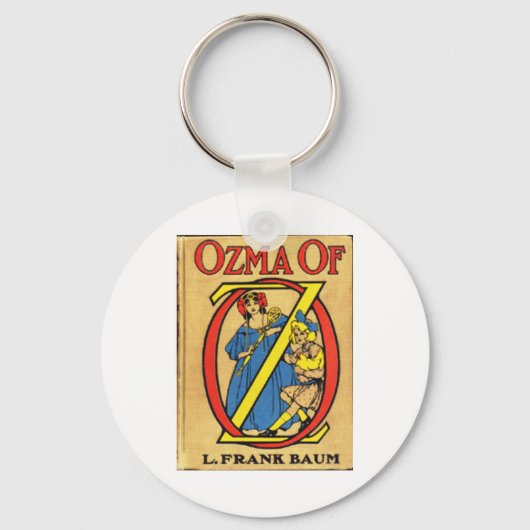 Ozma van Oz Sleutelhanger (Voorkant)