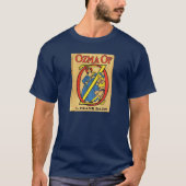 Ozma van Oz T-shirt (Voorkant)