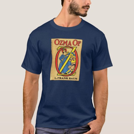 Ozma van Oz T-shirt (Voorkant)