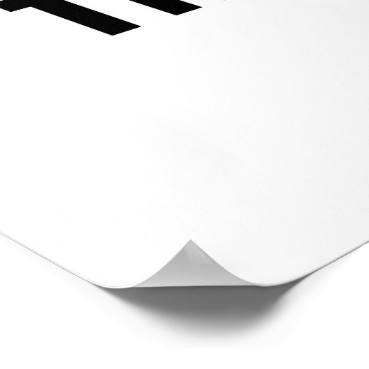 Ozon als sleutel tot het leven op aarde (grafiek) poster (Hoek)