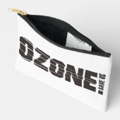 Ozon redt ons! (Licht) Etui (Open)