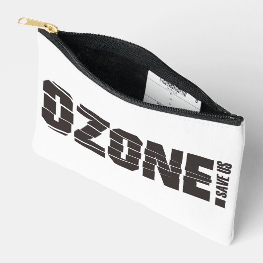 Ozon redt ons! (Licht) Etui (Open)