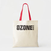 Ozon redt ons! (Licht) Tote Bag (Voorkant)