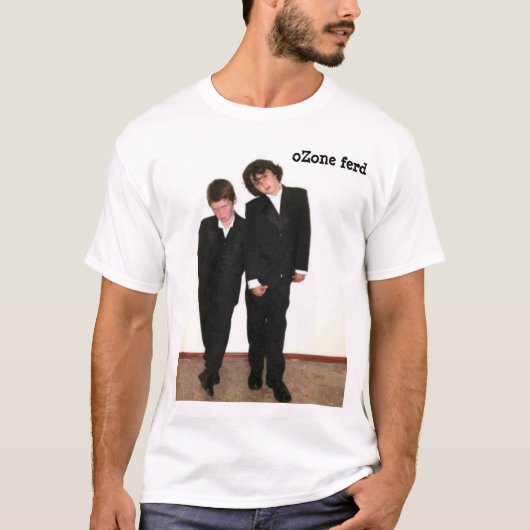 Ozone Ferd Tshirt (Voorkant)