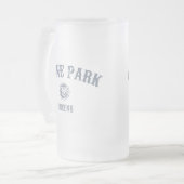 Ozone Park Matglas Bierpul (Voorkant links)